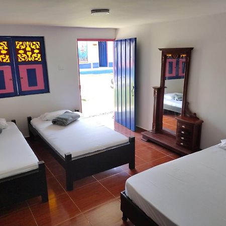 Finca Hotel La Bonita By La Macorina كويمبايا المظهر الخارجي الصورة