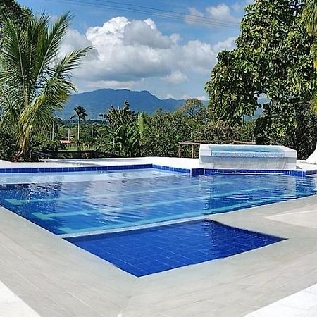 Finca Hotel La Bonita By La Macorina كويمبايا المظهر الخارجي الصورة