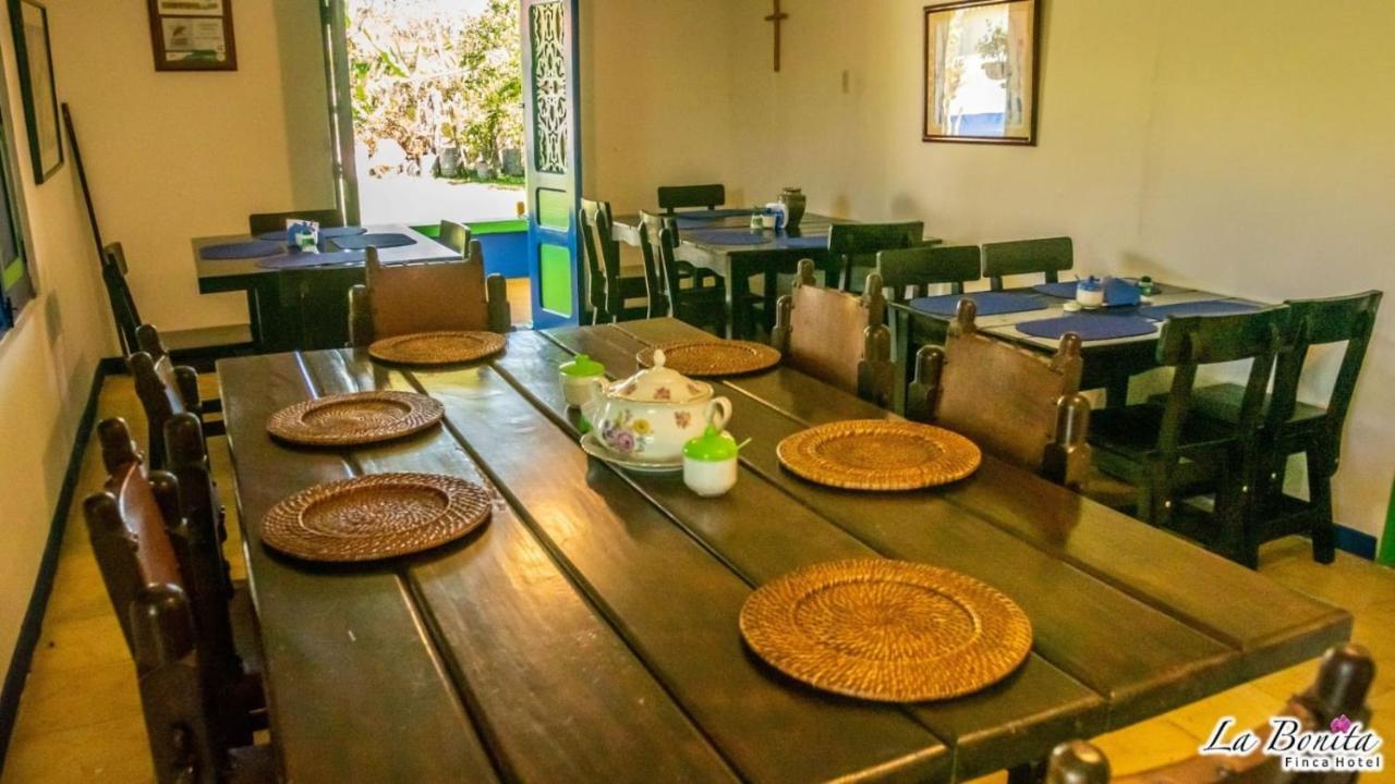 Finca Hotel La Bonita By La Macorina كويمبايا المظهر الخارجي الصورة