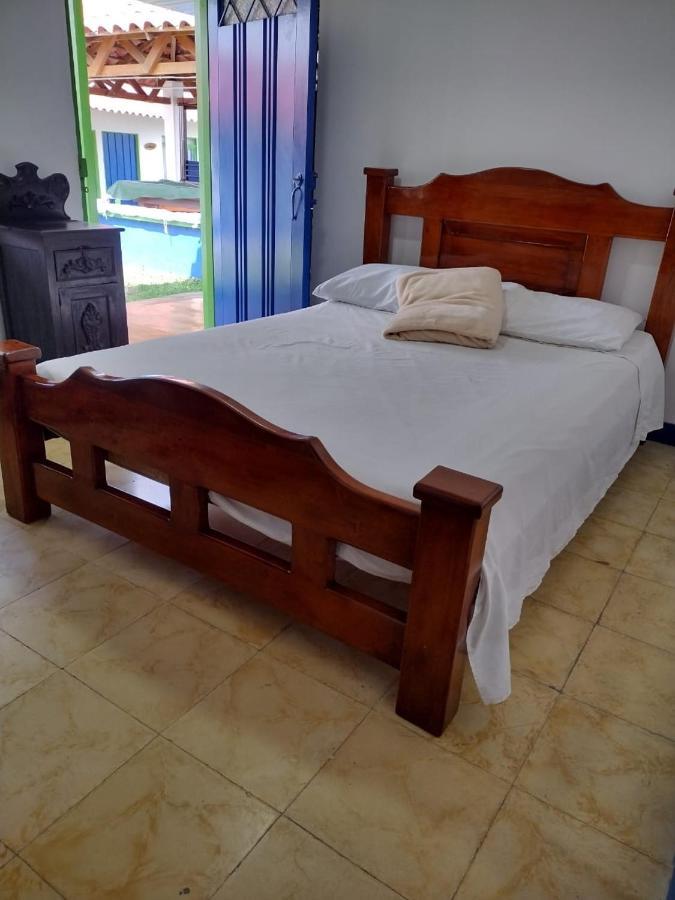 Finca Hotel La Bonita By La Macorina كويمبايا المظهر الخارجي الصورة