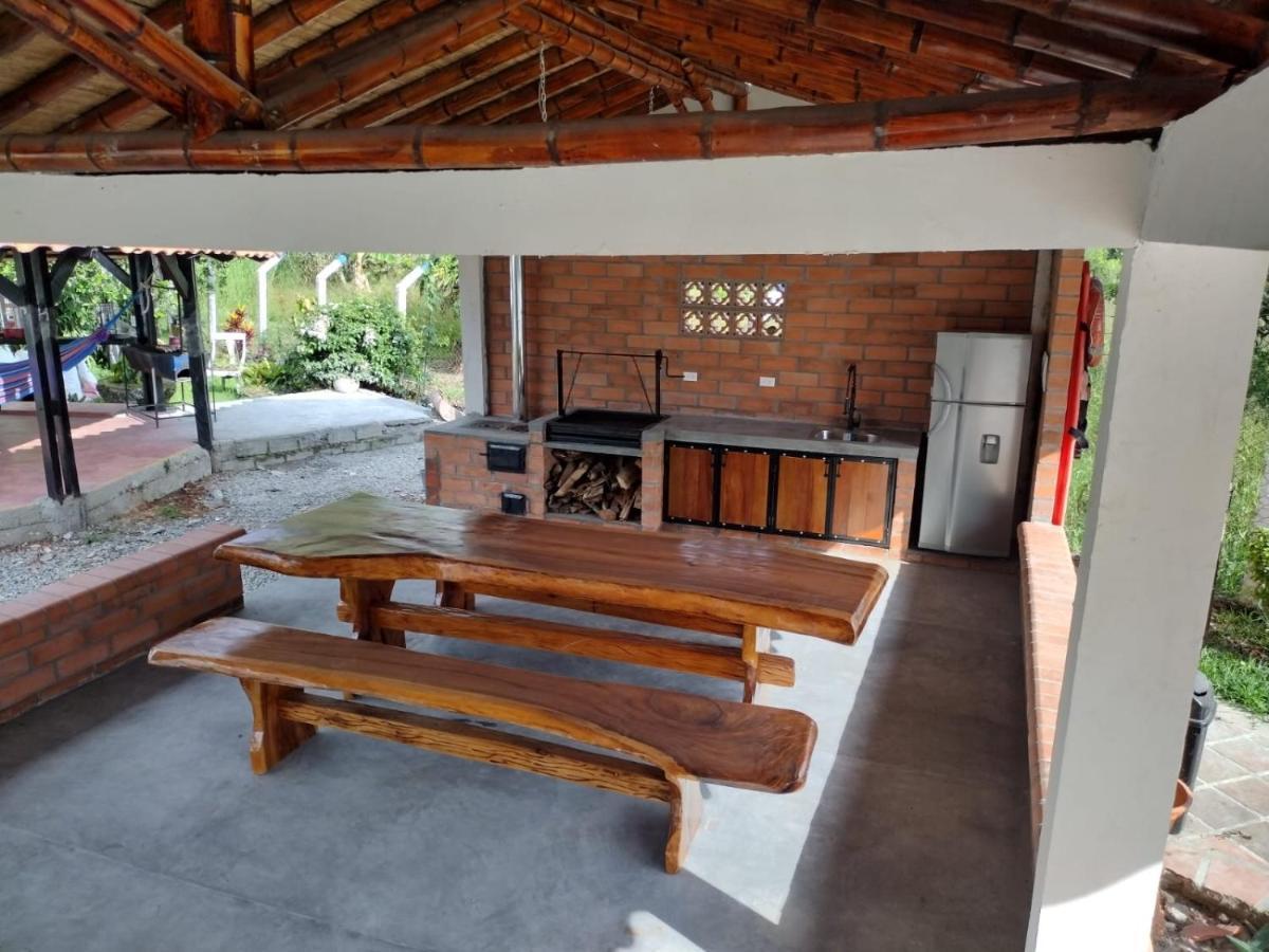 Finca Hotel La Bonita By La Macorina كويمبايا المظهر الخارجي الصورة
