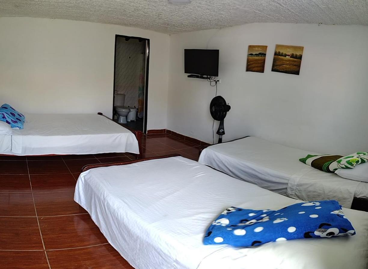 Finca Hotel La Bonita By La Macorina كويمبايا المظهر الخارجي الصورة