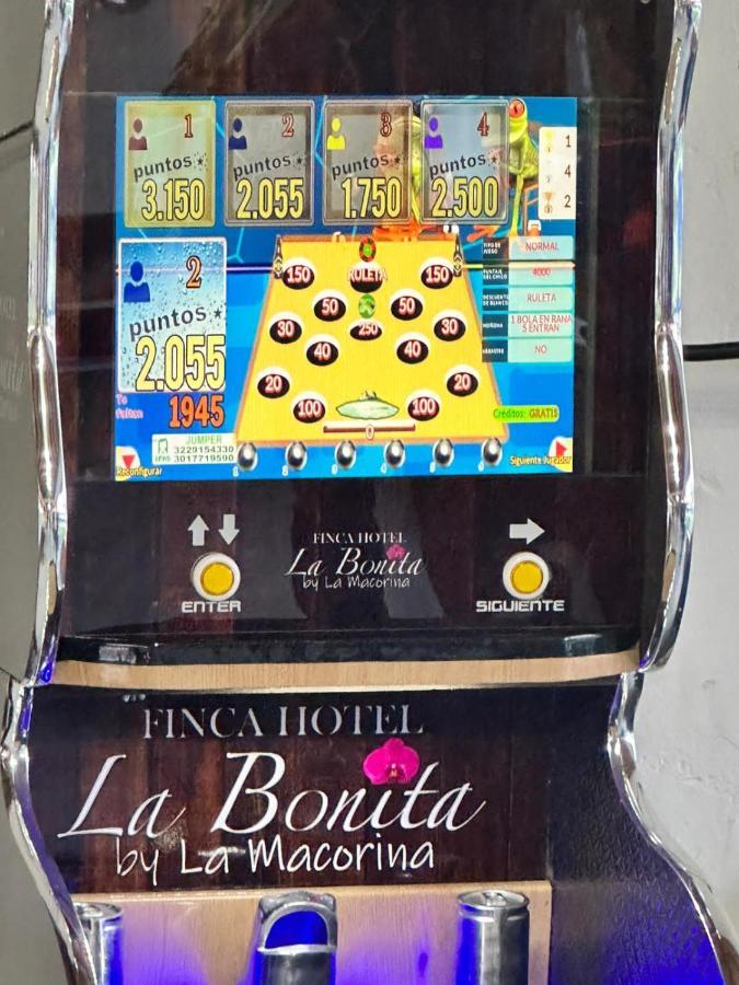 Finca Hotel La Bonita By La Macorina كويمبايا المظهر الخارجي الصورة