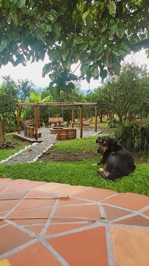 Finca Hotel La Bonita By La Macorina كويمبايا المظهر الخارجي الصورة