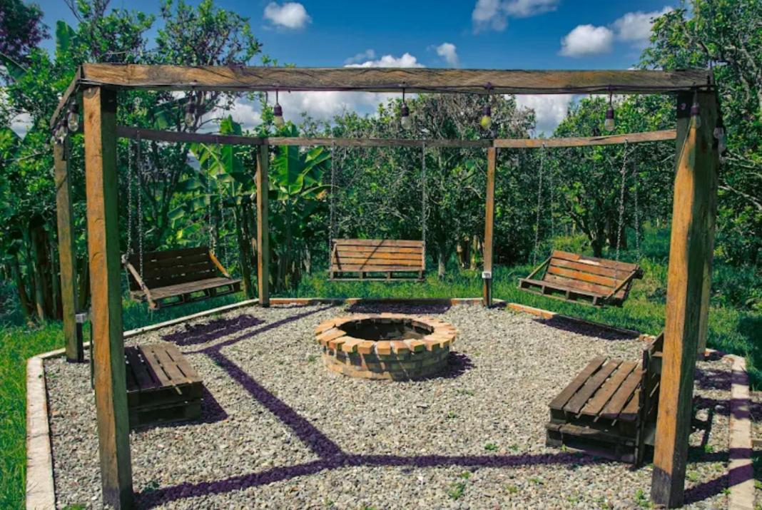 Finca Hotel La Bonita By La Macorina كويمبايا المظهر الخارجي الصورة