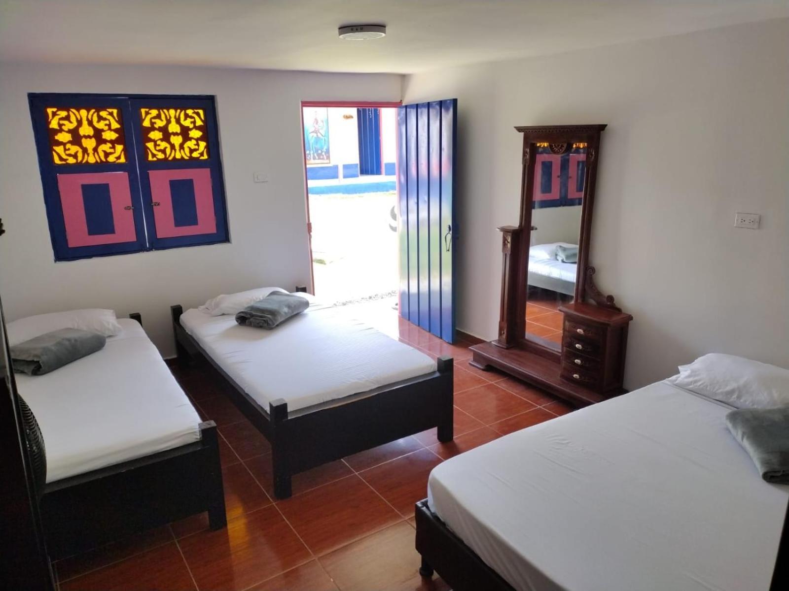 Finca Hotel La Bonita By La Macorina كويمبايا المظهر الخارجي الصورة