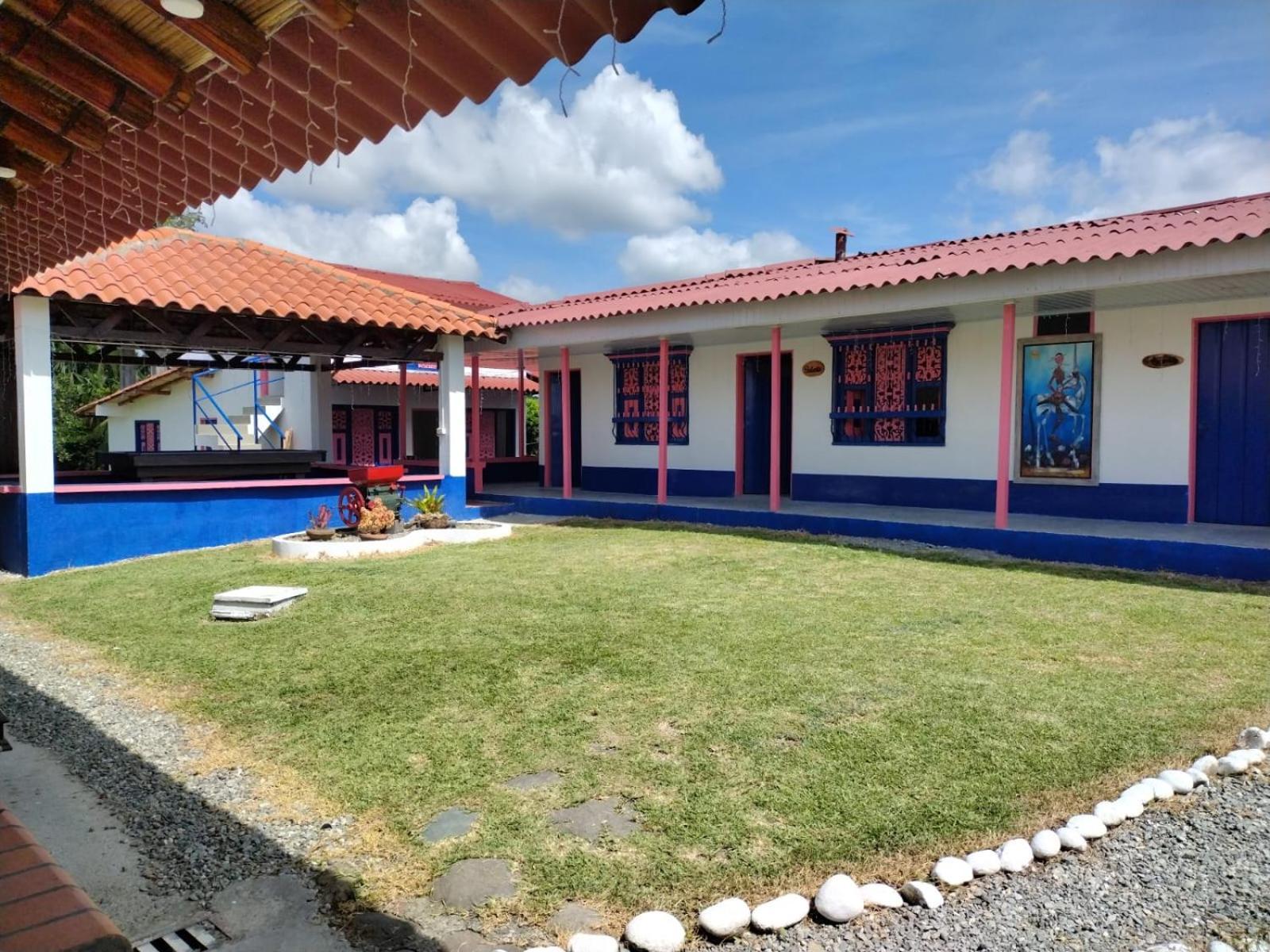 Finca Hotel La Bonita By La Macorina كويمبايا المظهر الخارجي الصورة