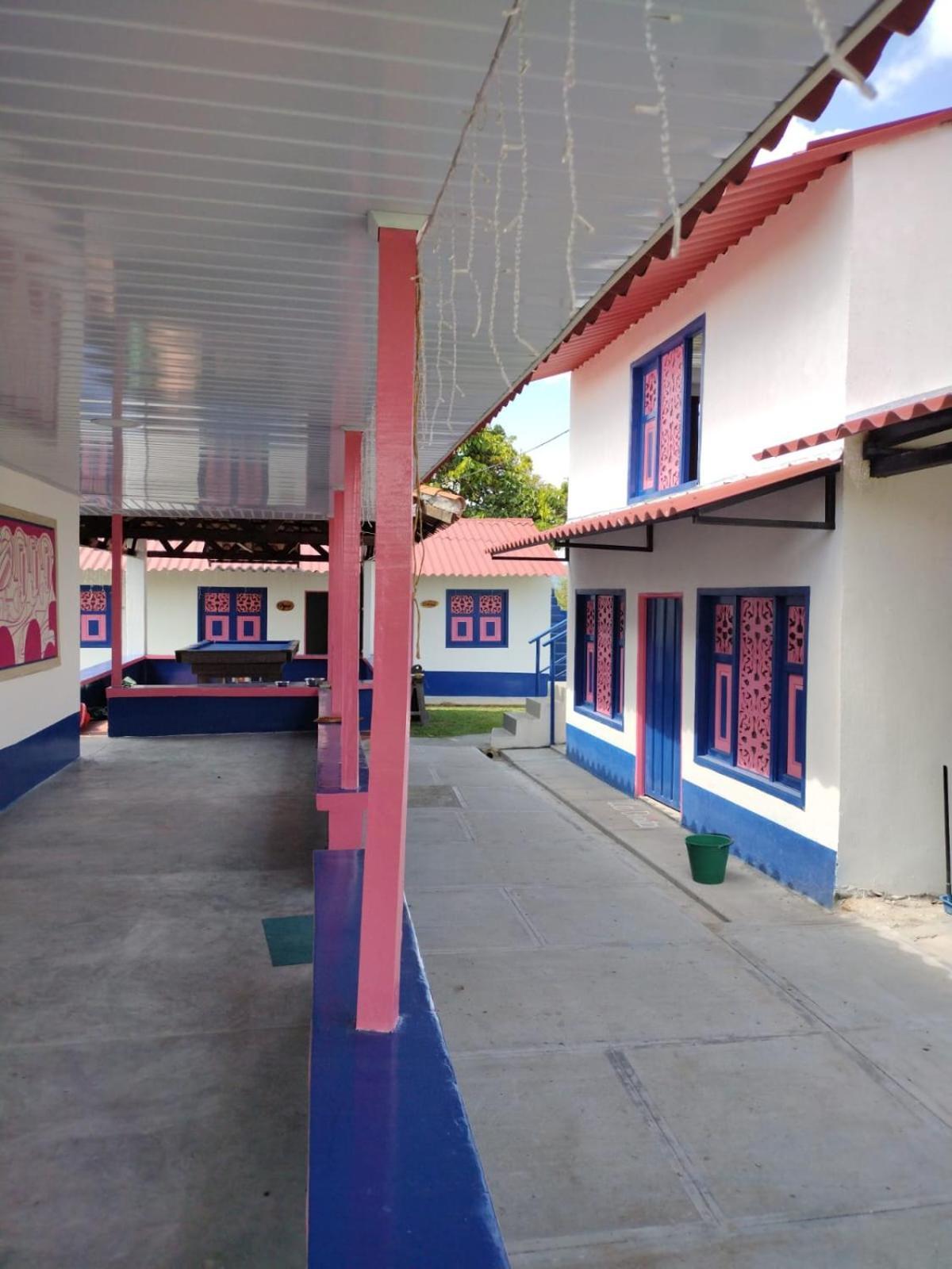 Finca Hotel La Bonita By La Macorina كويمبايا المظهر الخارجي الصورة