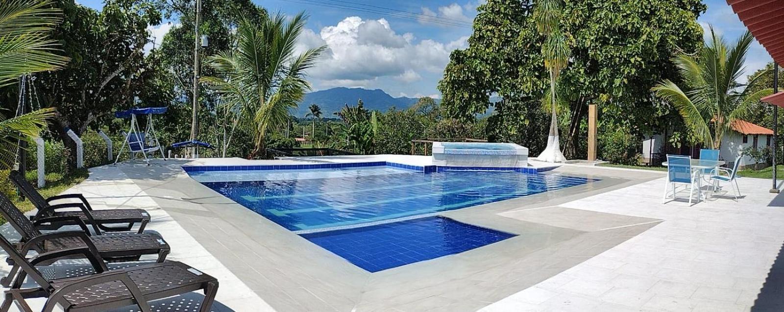 Finca Hotel La Bonita By La Macorina كويمبايا المظهر الخارجي الصورة