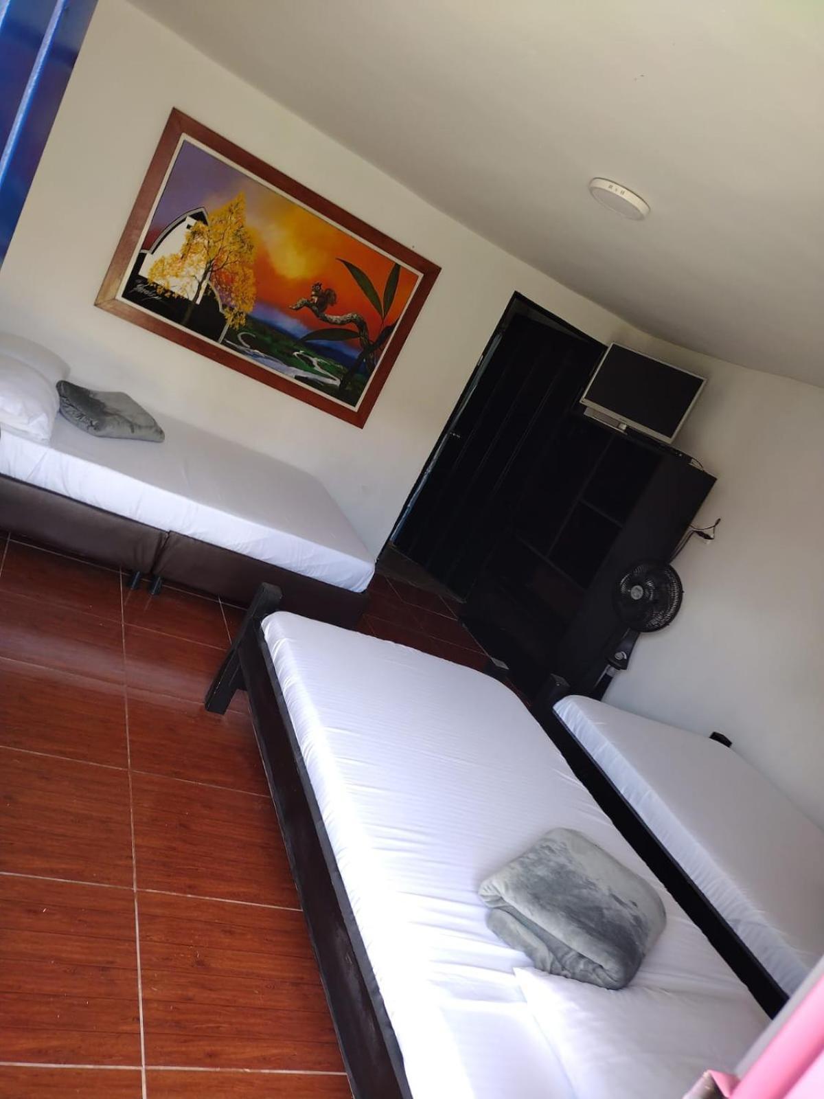 Finca Hotel La Bonita By La Macorina كويمبايا المظهر الخارجي الصورة